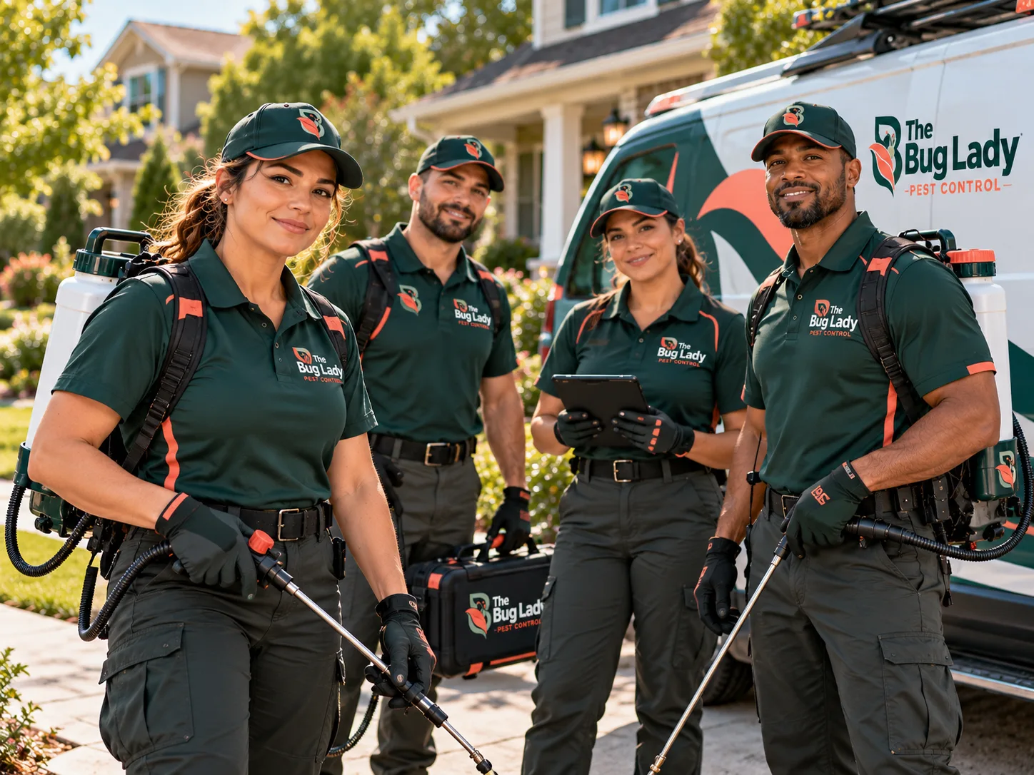 Pest Control in Salem, SC near me